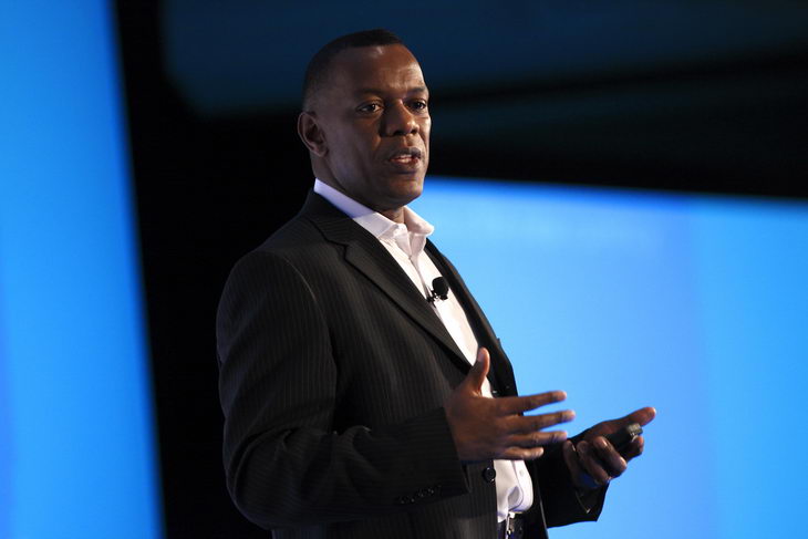 Главноуправляющий Windows Embedded Кэвин Даллас (Kevin Dallas)