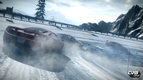 Need for Speed: The Run