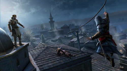 Assassin’s Creed: Revelations