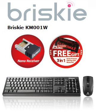 ENERMAX Briskie