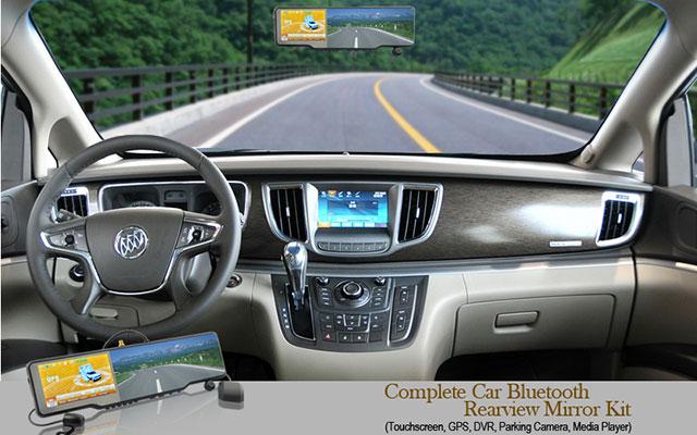 Зеркало заднего вида Зеркало заднего вида