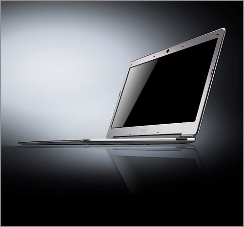 Acer Aspire S3