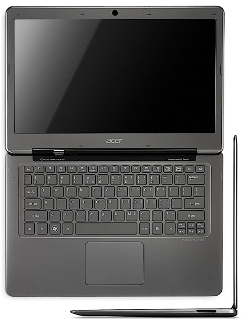 Acer Aspire S3