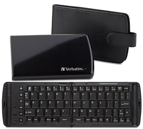 Verbatim Wireless Bluetooth Mobile Keyboard