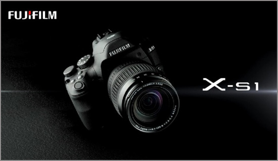 Fujifilm X-S1