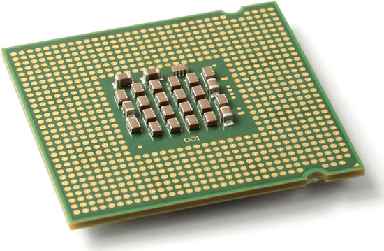 Процессор Intel LGA 775