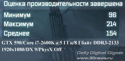 � �������� �����: Batman: Arkham City � ������ DX9