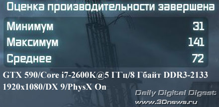 � �������� �����: Batman: Arkham City � ������ DX9