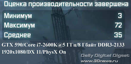 � �������� �����: Batman: Arkham City � ������ DX9