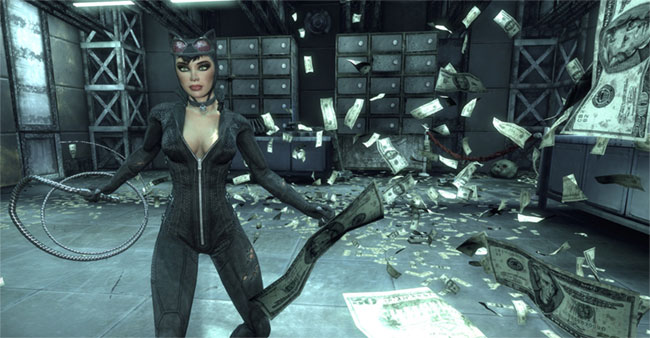 � �������� �����: Batman: Arkham City � ������ DX9