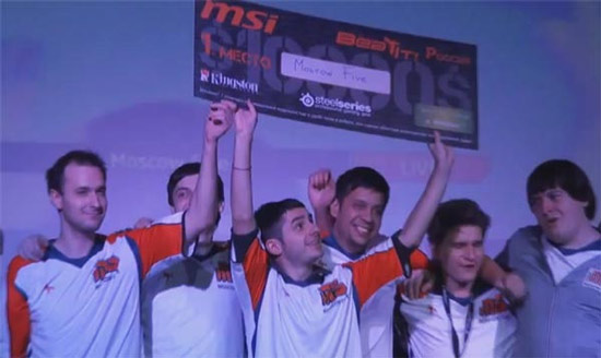 MSI Beat It! Russia 2011: ���������� ������� �5 �������