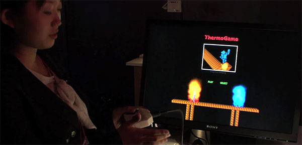 Thermo Game
