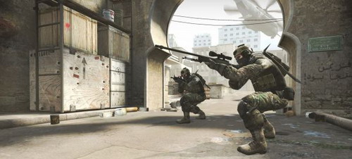 Counterstrike: Global Offensive
