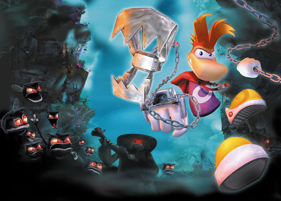 Rayman 3: Hoodlum Havoc