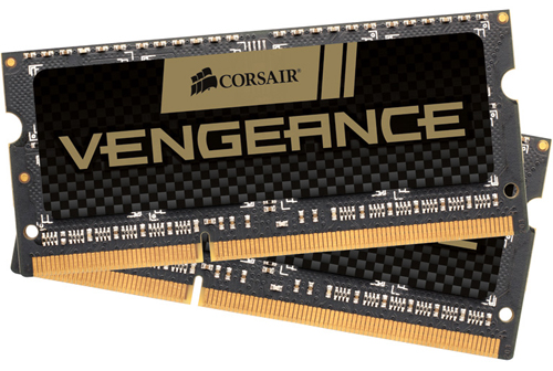 Corsair Vengeance Series SO-DIMM Modules