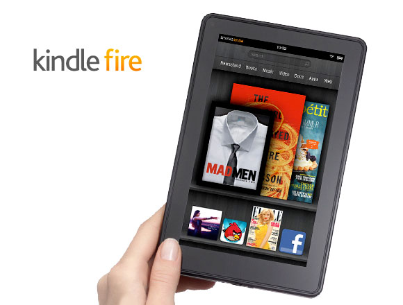Amazon Kindle Fire