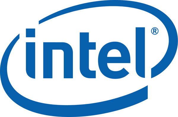 Логотип Intel