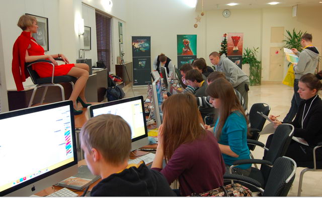 CG EVENT 2011 &mdash; ����������