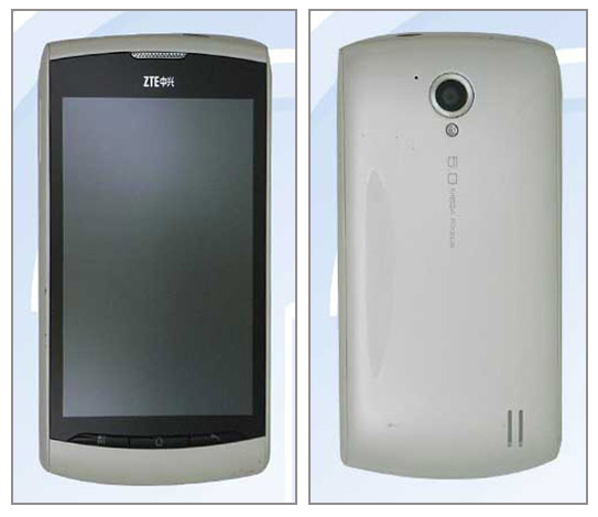 ZTE V881 Blade+