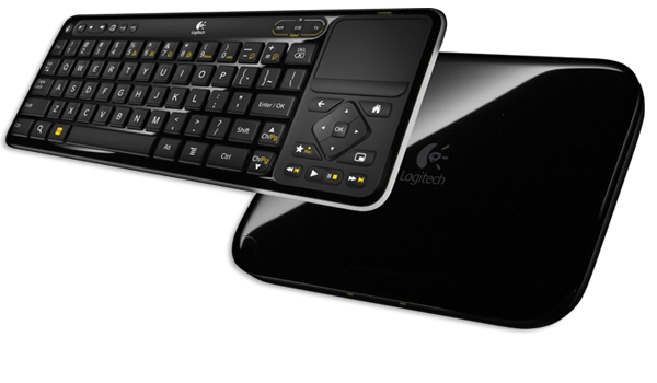 Logitech Revue