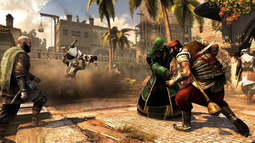 Assassin’s Creed: Revelations