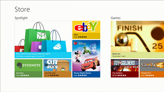 ����������� Windows Store