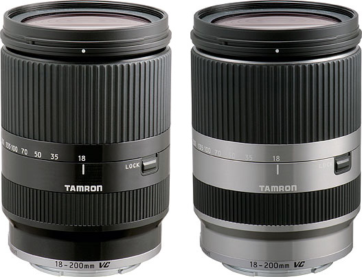 Tamron 18-200mm F/3.5-6.3 Di III VC (Model B011)