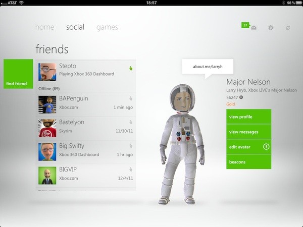 Xbox LIVE