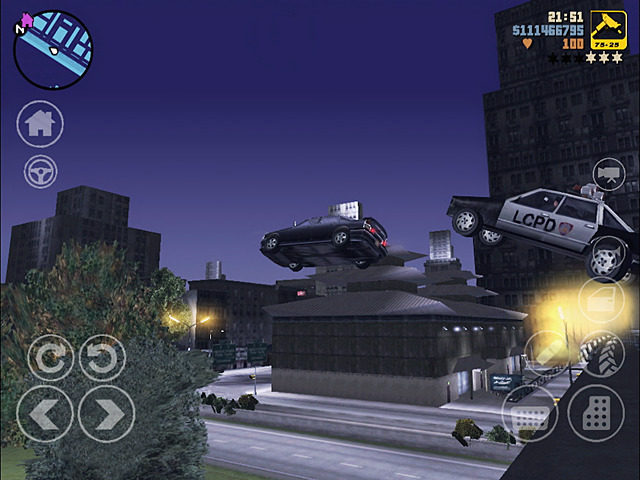 GTA