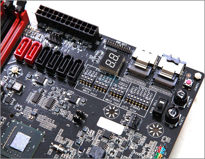 EVGA SR-X