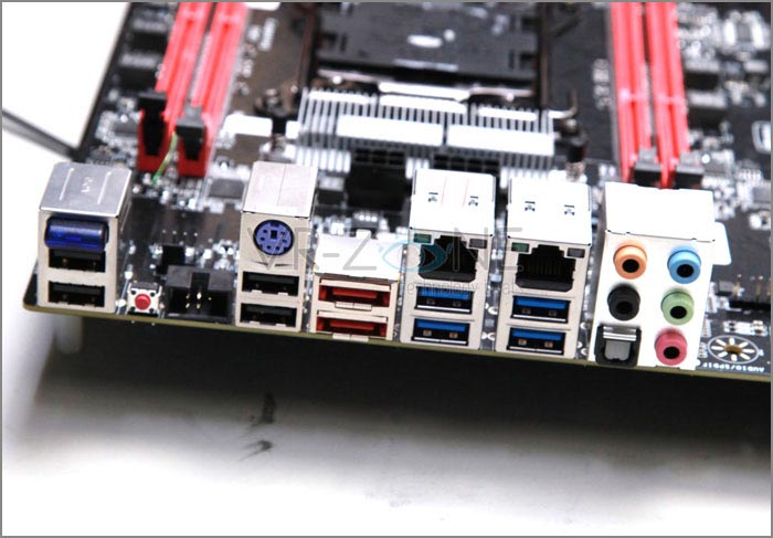 EVGA SR-X