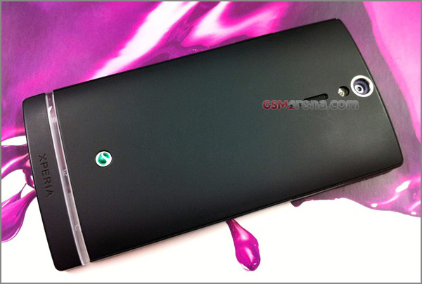 Sony Ericsson XPERIA Arc HD (Nozomi) Sony Ericsson XPERIA Arc HD (Nozomi)