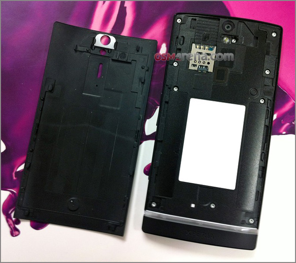 Sony Ericsson XPERIA Arc HD (Nozomi) Sony Ericsson XPERIA Arc HD (Nozomi)