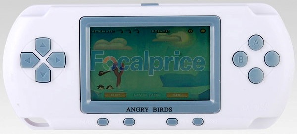 Angry Birds PSP Game Console