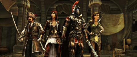 Assassin’s Creed: Revelations