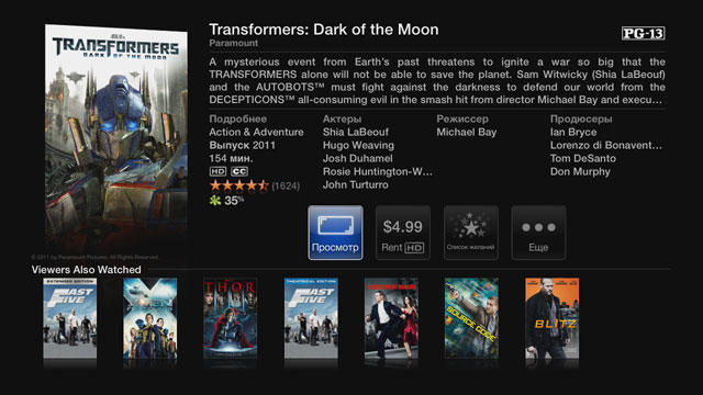 Apple TV