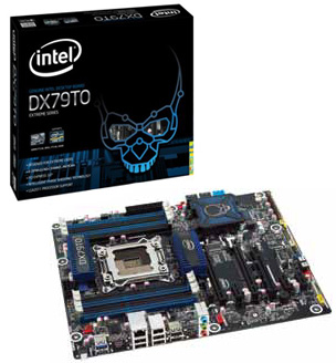 Intel Desktop Board DX79TO Extreme Series