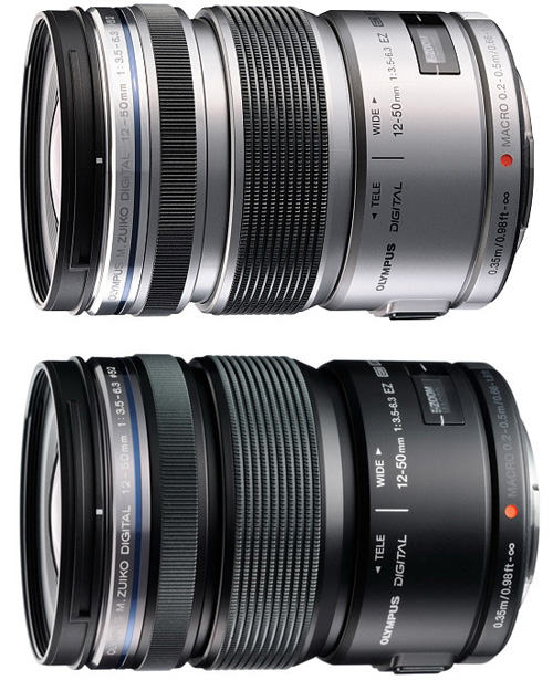 M.ZUIKO DIGITAL ED 12-50�� 1:3,5-6,3 EZ