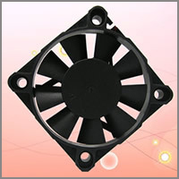 Zaward New 50mm Fan
