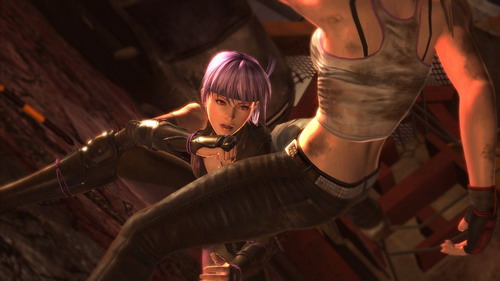Ninja Gaiden 3