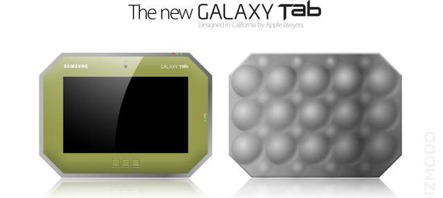 Samsung Galaxy Tab