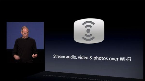 Более доступные продукты Apple с поддержкой AirPlay