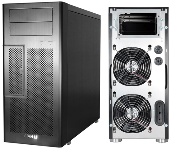 Lian Li THE HUMMER PC-100
