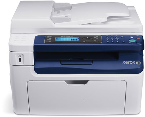 ��� Xerox WorkCentre 3045B/NI