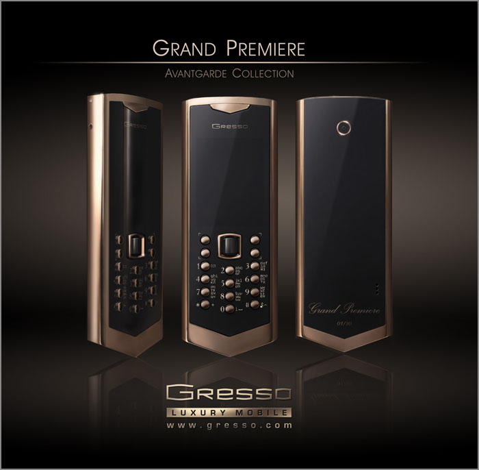 Gresso Grand Premiere Gresso Grand Premiere