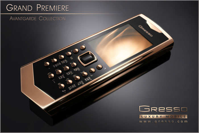 Gresso Grand Premiere Gresso Grand Premiere