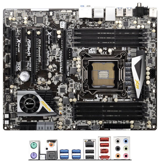ASRock X79 Extreme6/GB