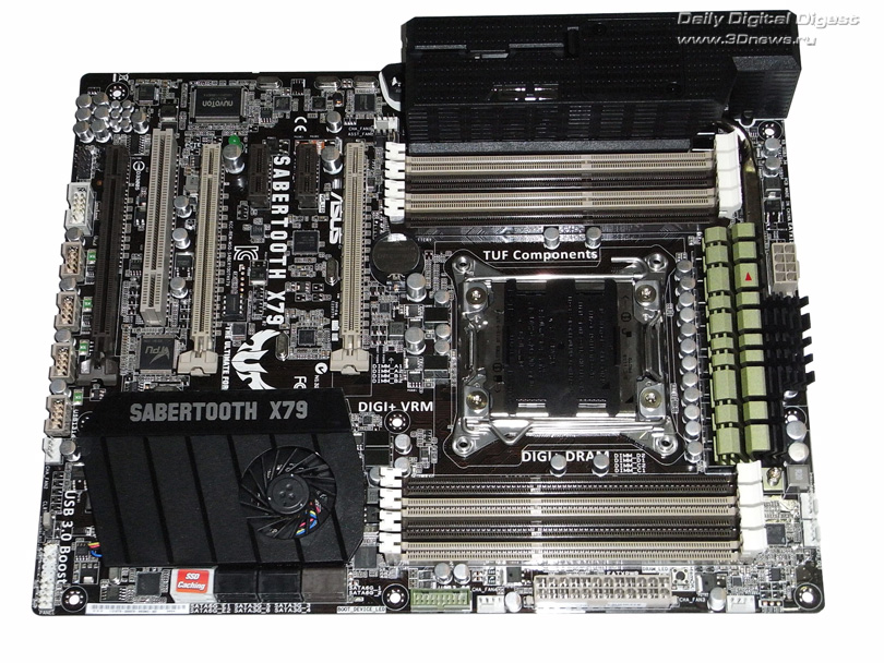 ASUS Sabertooth X79 �����
