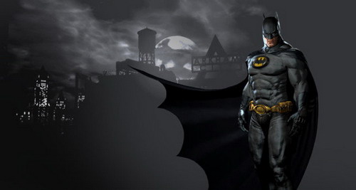 Batman: Аркхем Сити