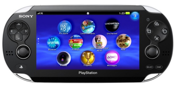 Sony PS Vita